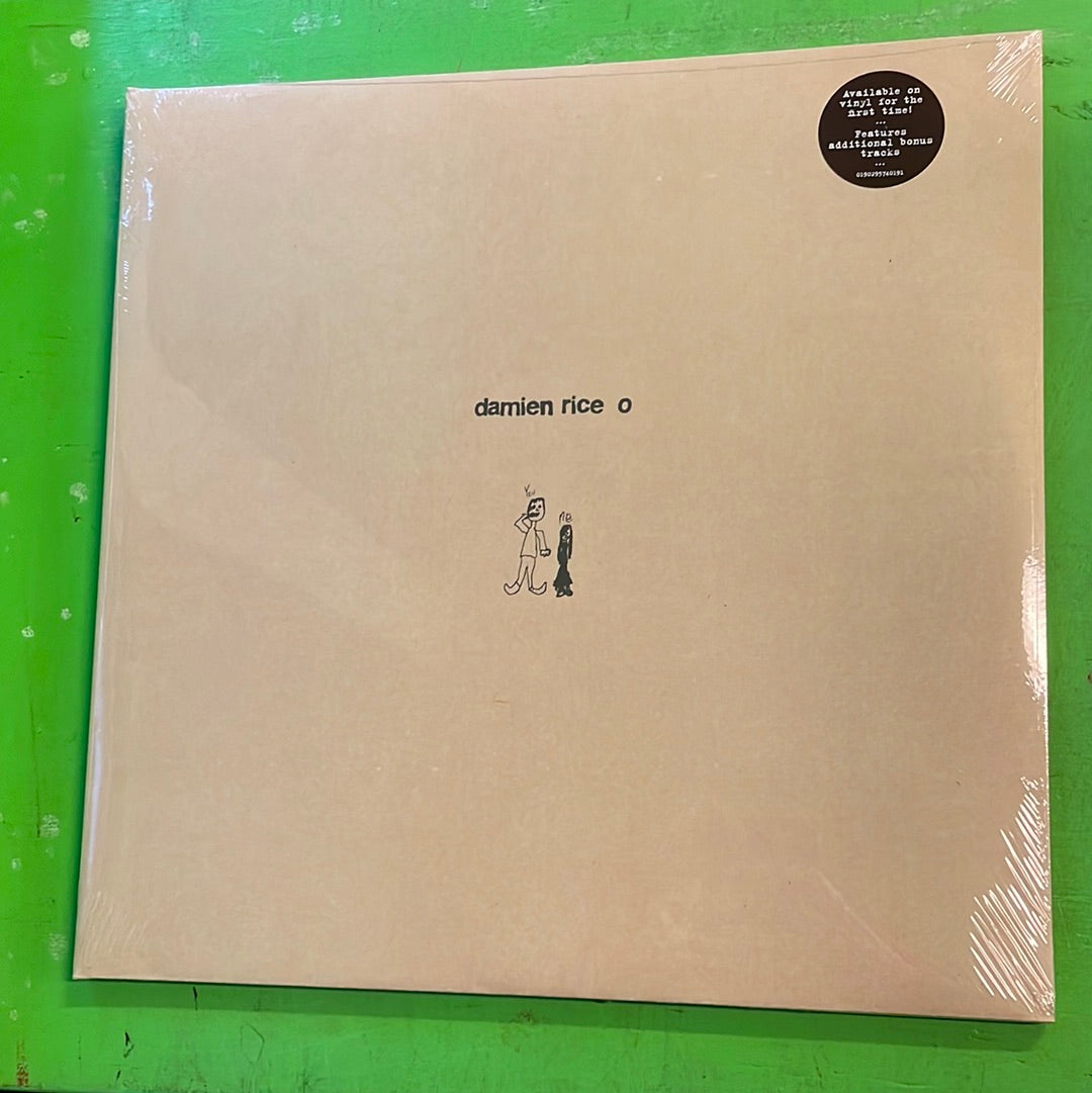 Damien Rice - O | 2LP