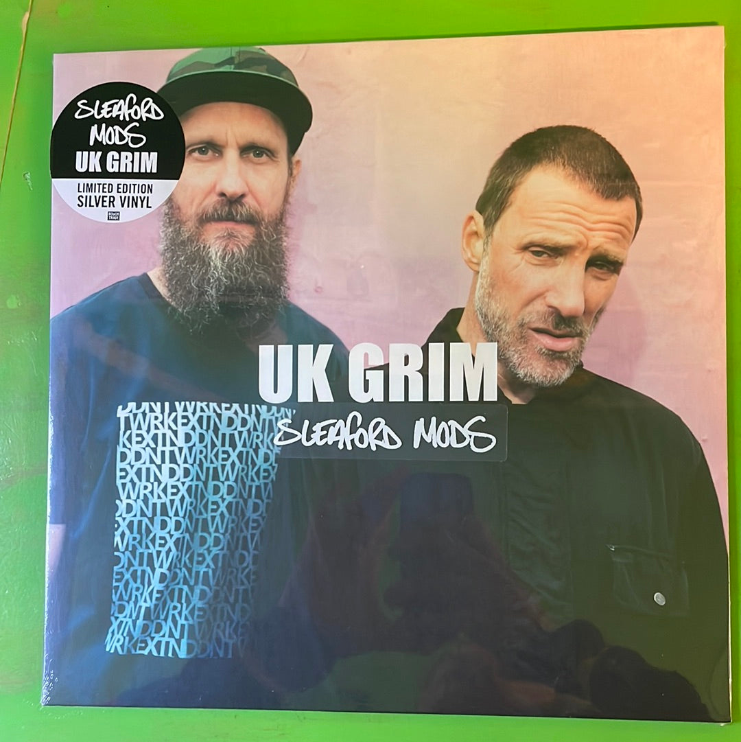 Sleaford Mods - UK Grim | LP