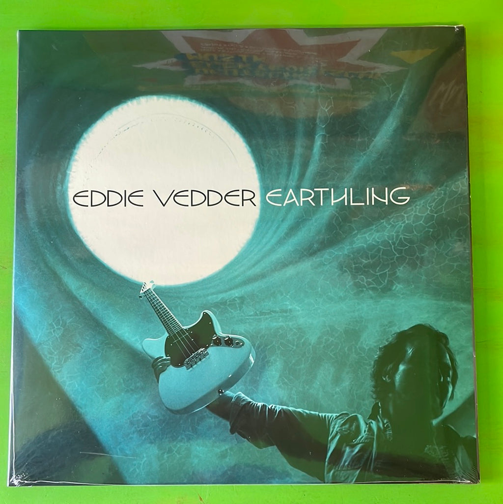 Eddie Vedder - Earthling | LP