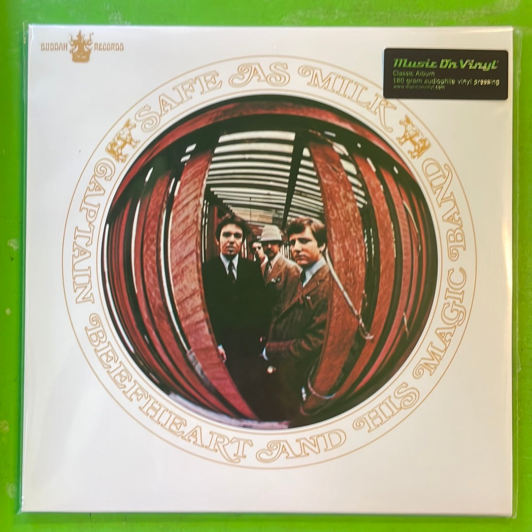 Captain Beefheart - Safe As Milk | 2LP