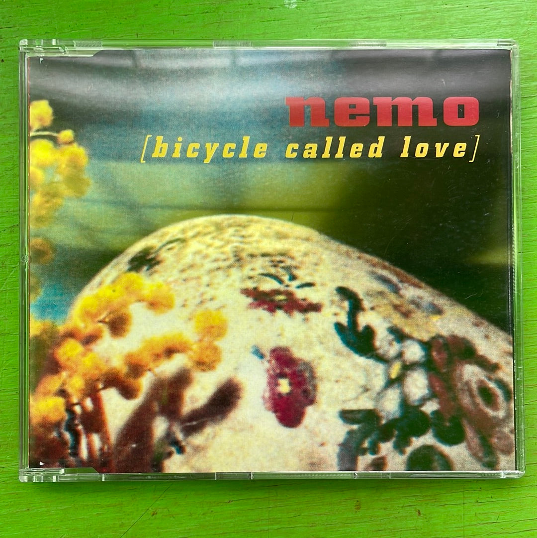Nemo - Bicycle Called Love | CD-Single