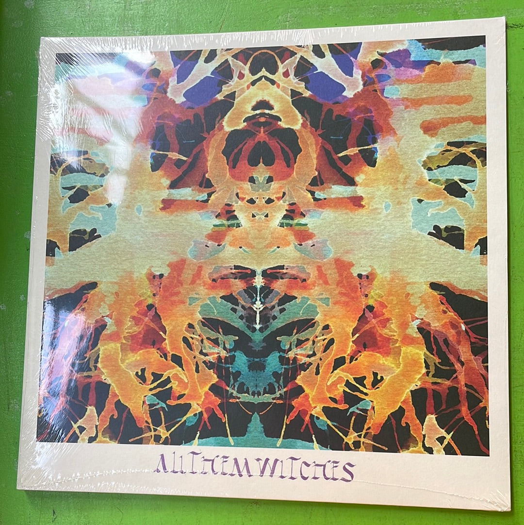 All Them Witches - Stepping Through The War | LP