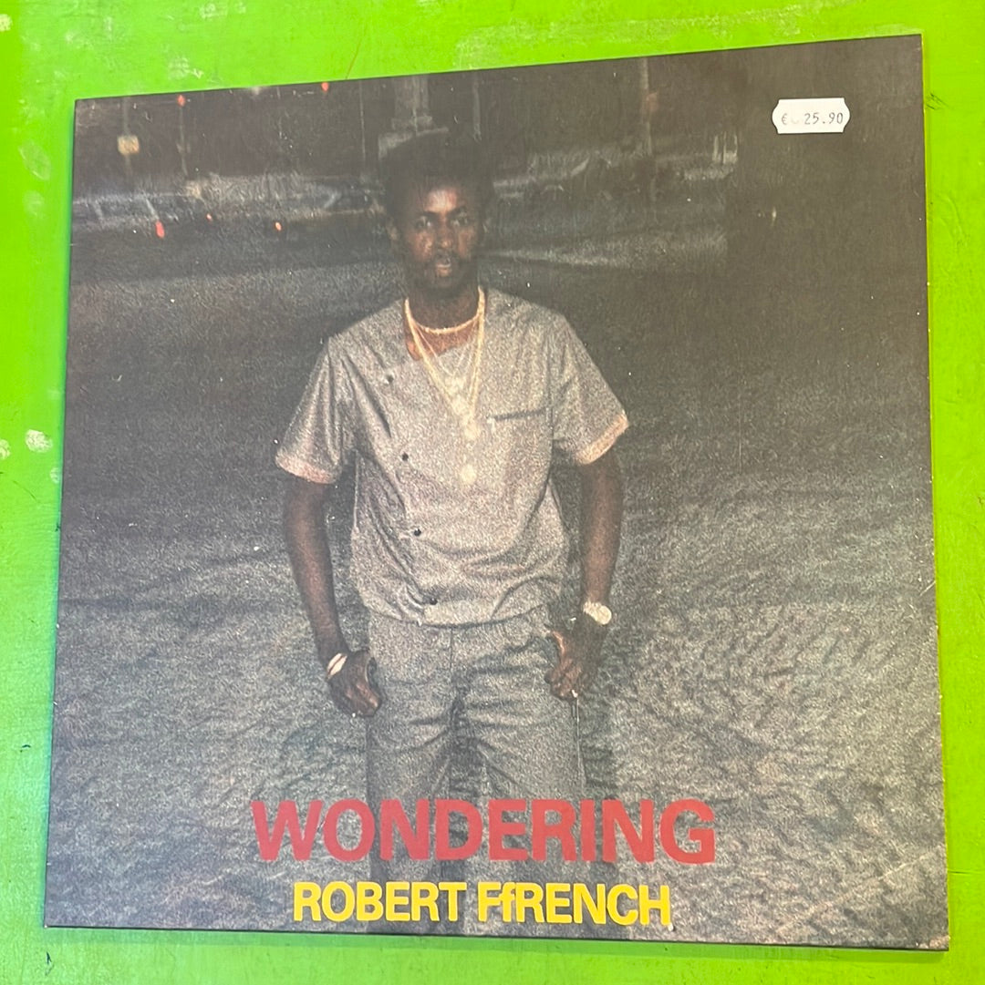 Robert Ffrench - Wondering | LP