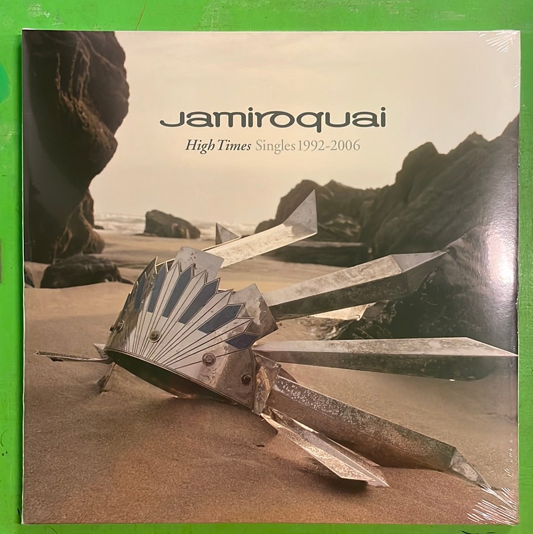 Jamiroquai - High Times: Singles 1992-2006 | 2LP