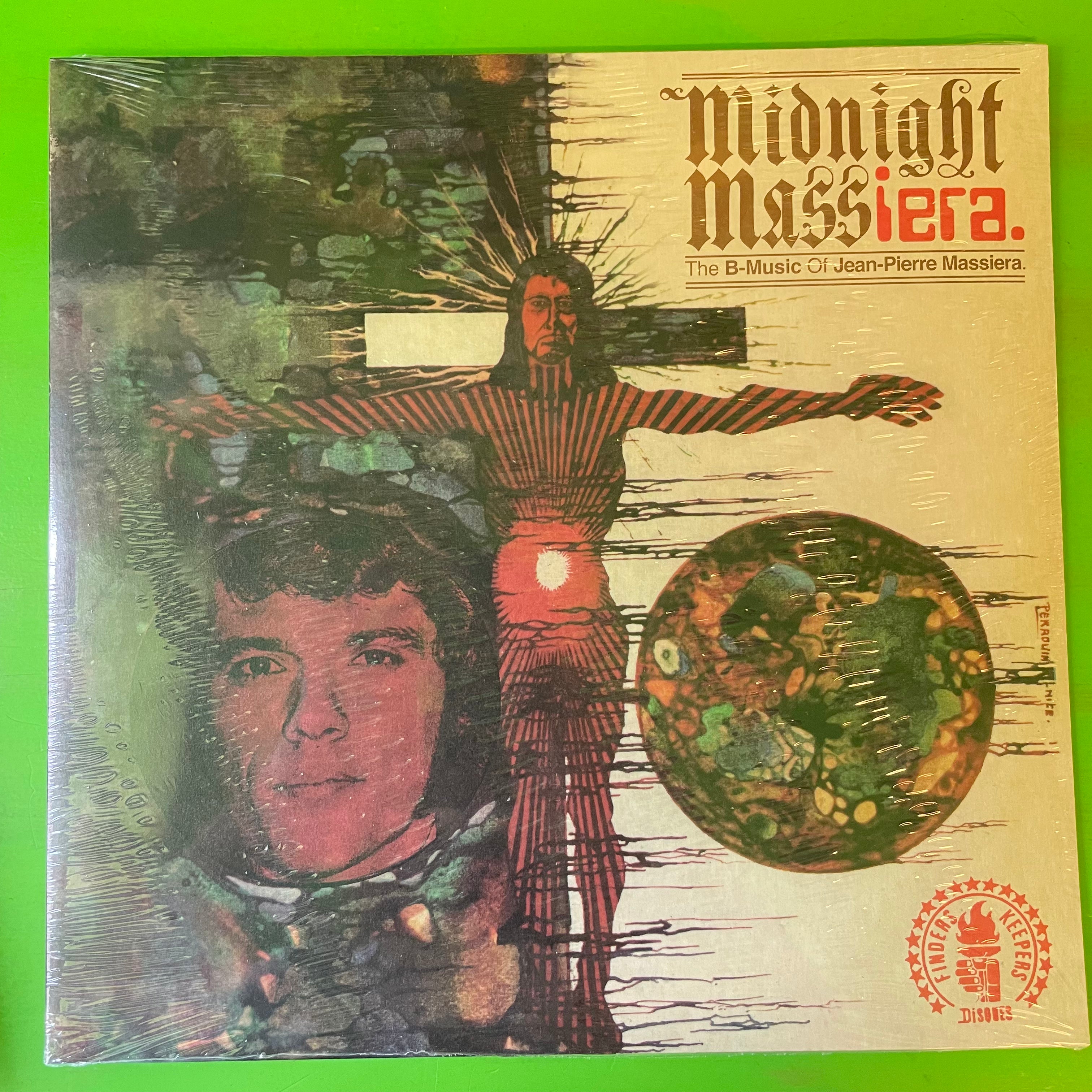 jean pierre massiera lp 