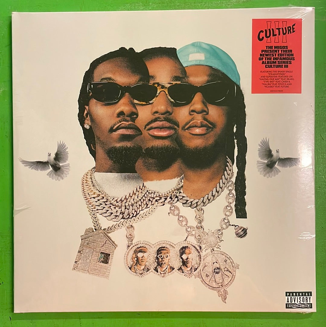 Migos - Culture III | 2LP