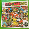 Big Brother & The Holding Company - Cheap Thrills | LP