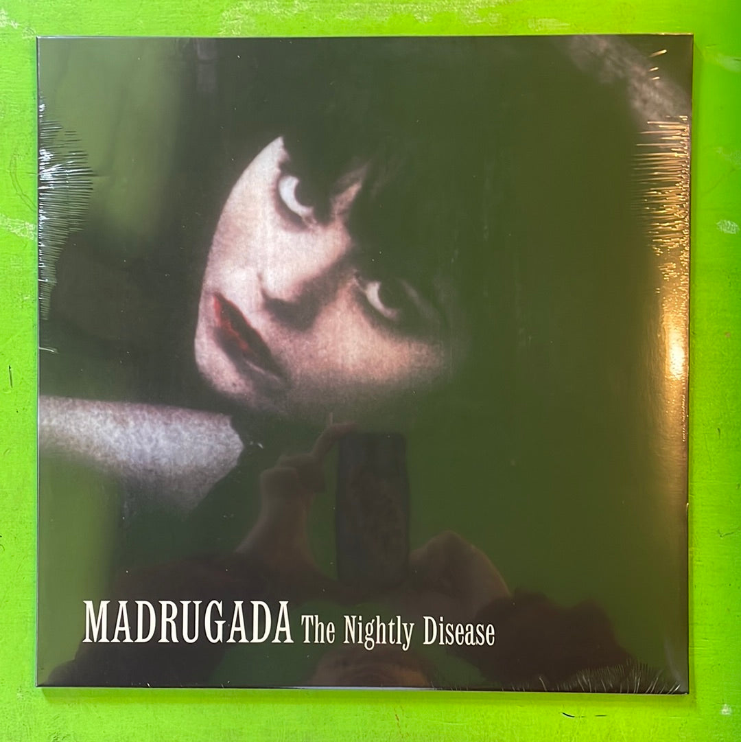 Madrugada - The Nightly Disease | LP