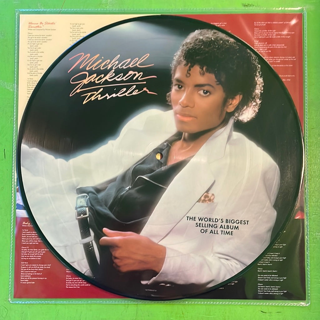 Michael Jackson - Thriller | LP