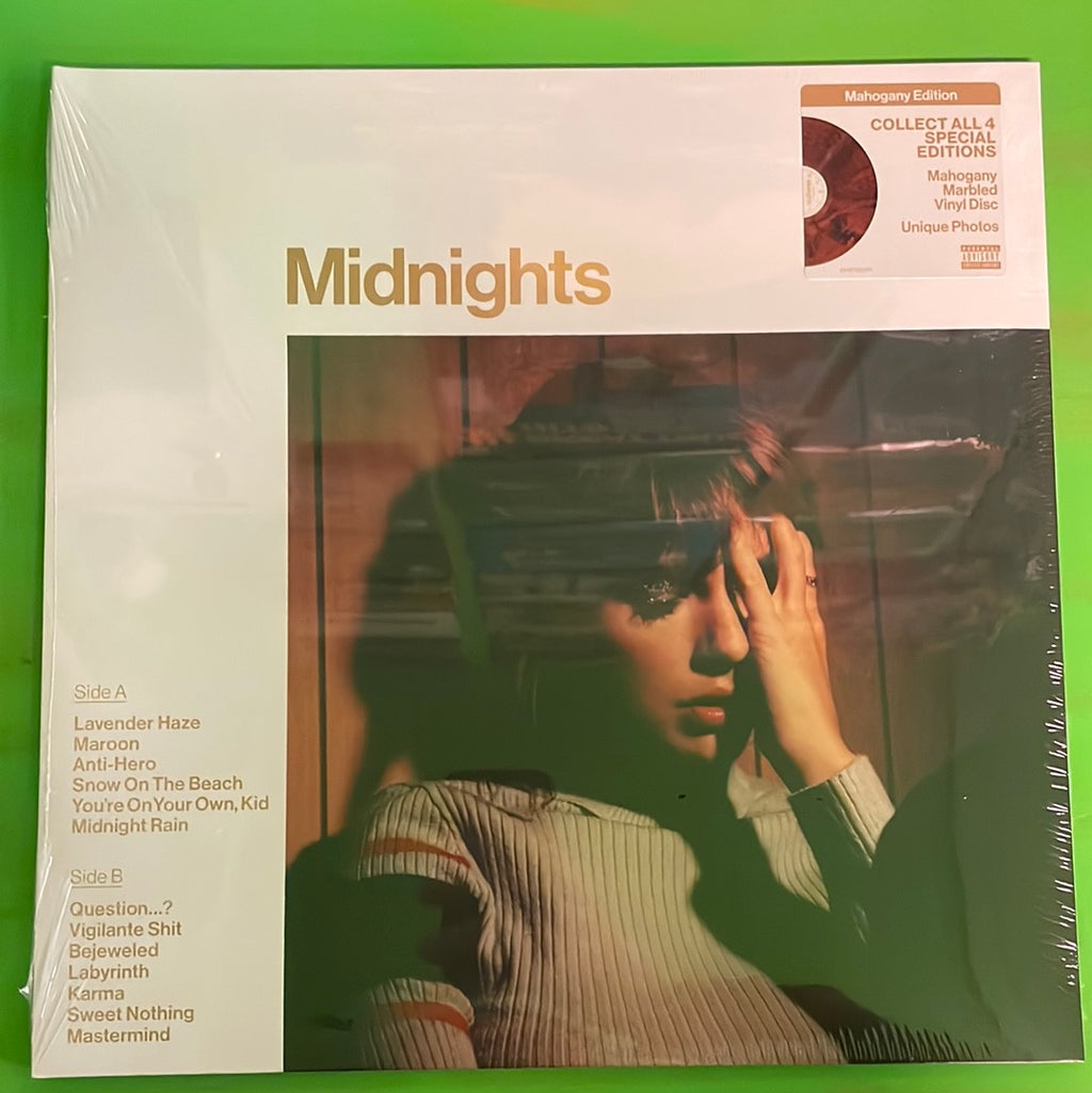Taylor Swift - Midnights | LP