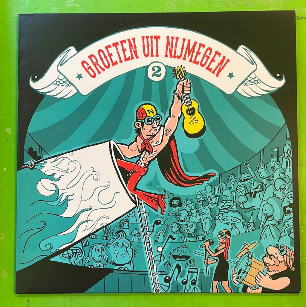 V/A - Groeten Uit Nijmegen 2 | LP