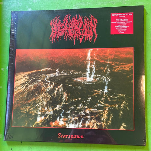 Blood Incantation - Starspawn | LP