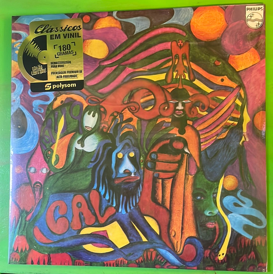 Gal Costa - Gal (1969) | LP