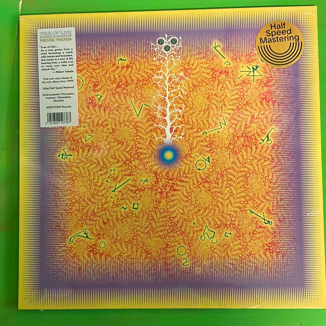 Midori Takada - Tree Of Life | LP