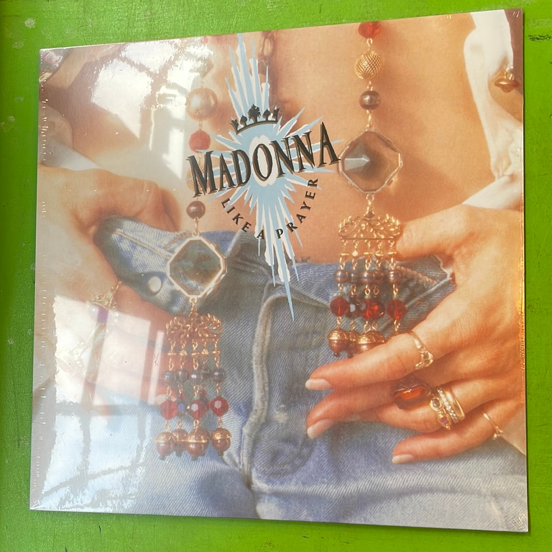Madonna - Like A Prayer | LP