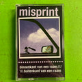 Misprint - Binnenkant Van Een Raam | CS