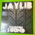 Jaylib - Champion Sound | 2LP
