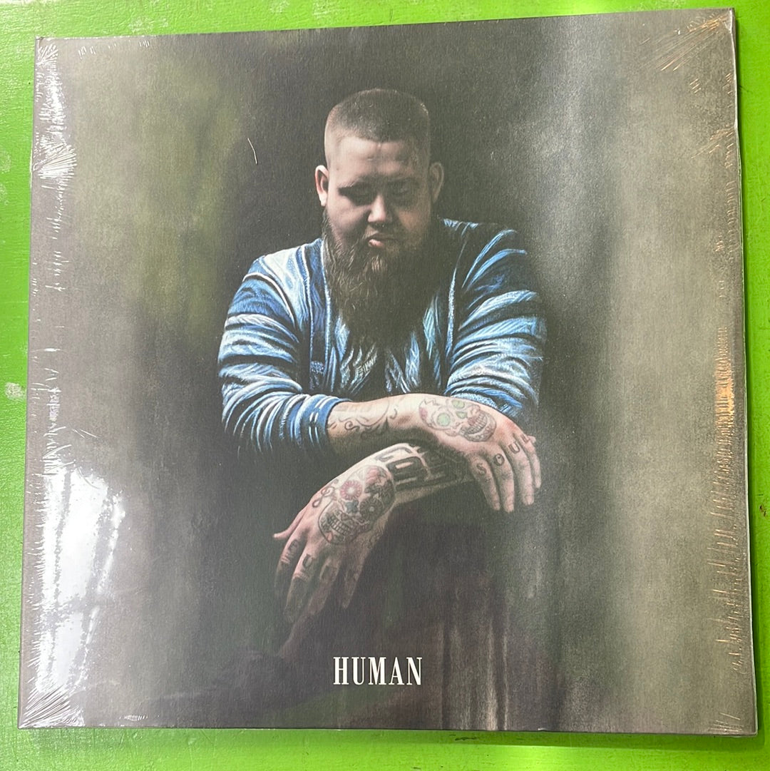 Rag 'N' Bone Man - Human | 2LP