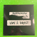 Brainorchestra - Live & Direct | LP