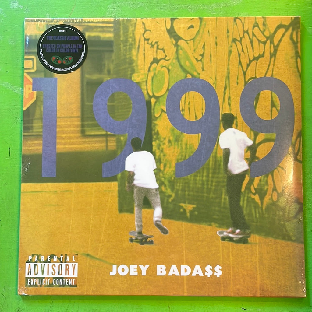 Joey Bada$$ - 1999 |2 LP