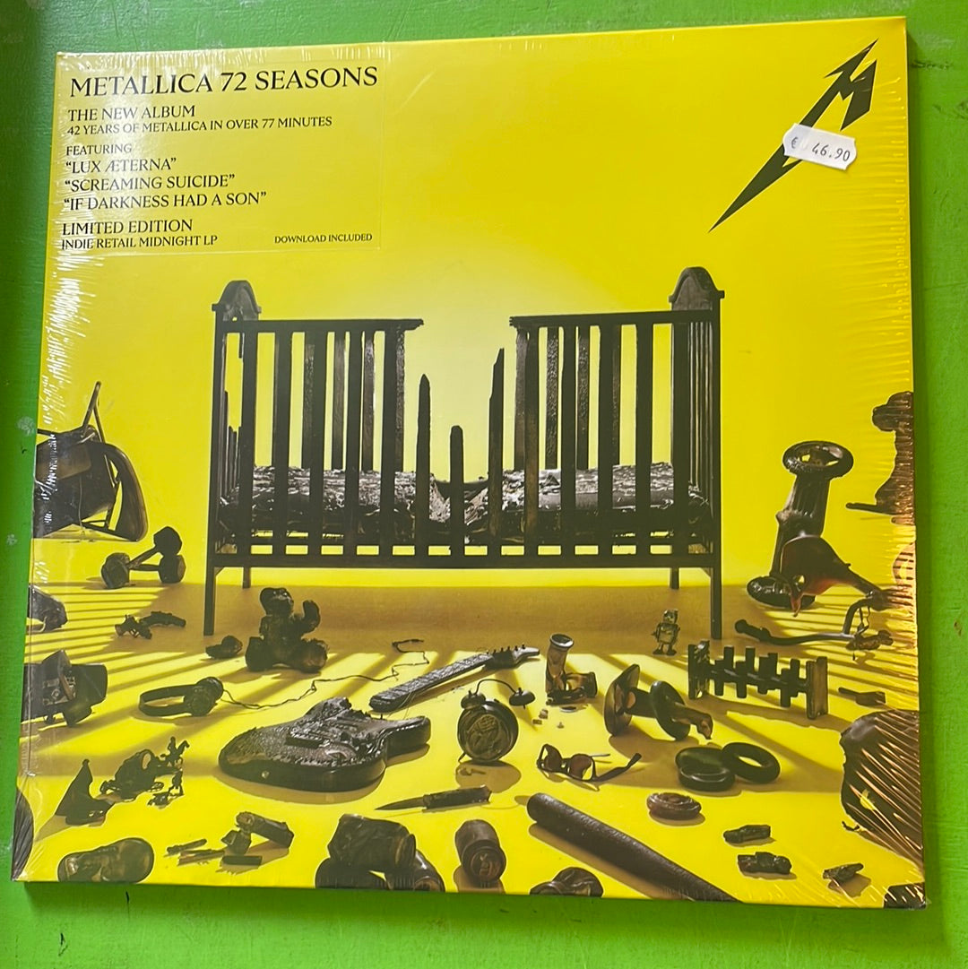 Metallica - 72 Seasons | 2LP