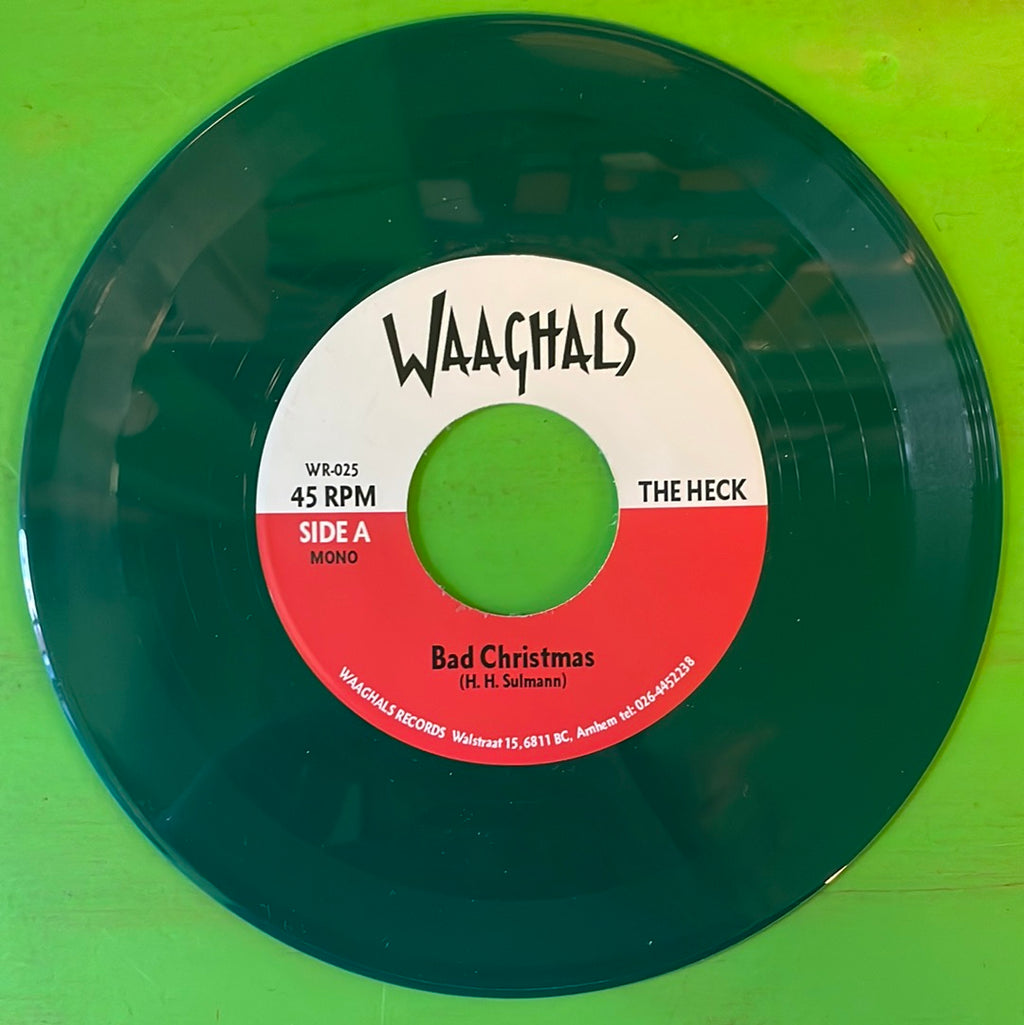 The Heck - Bad Christmas | 7''
