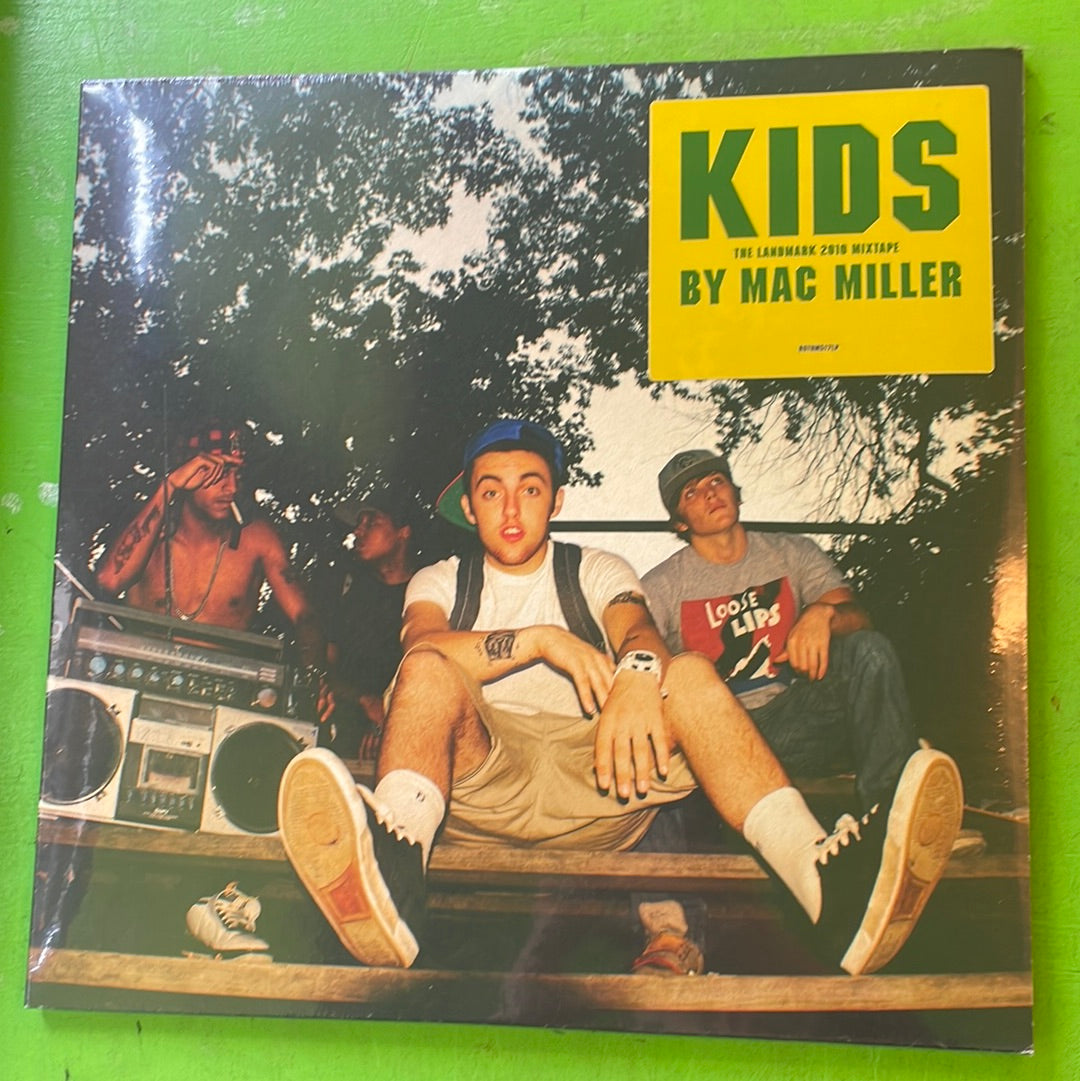 Mac Miller - KIDS | 2LP