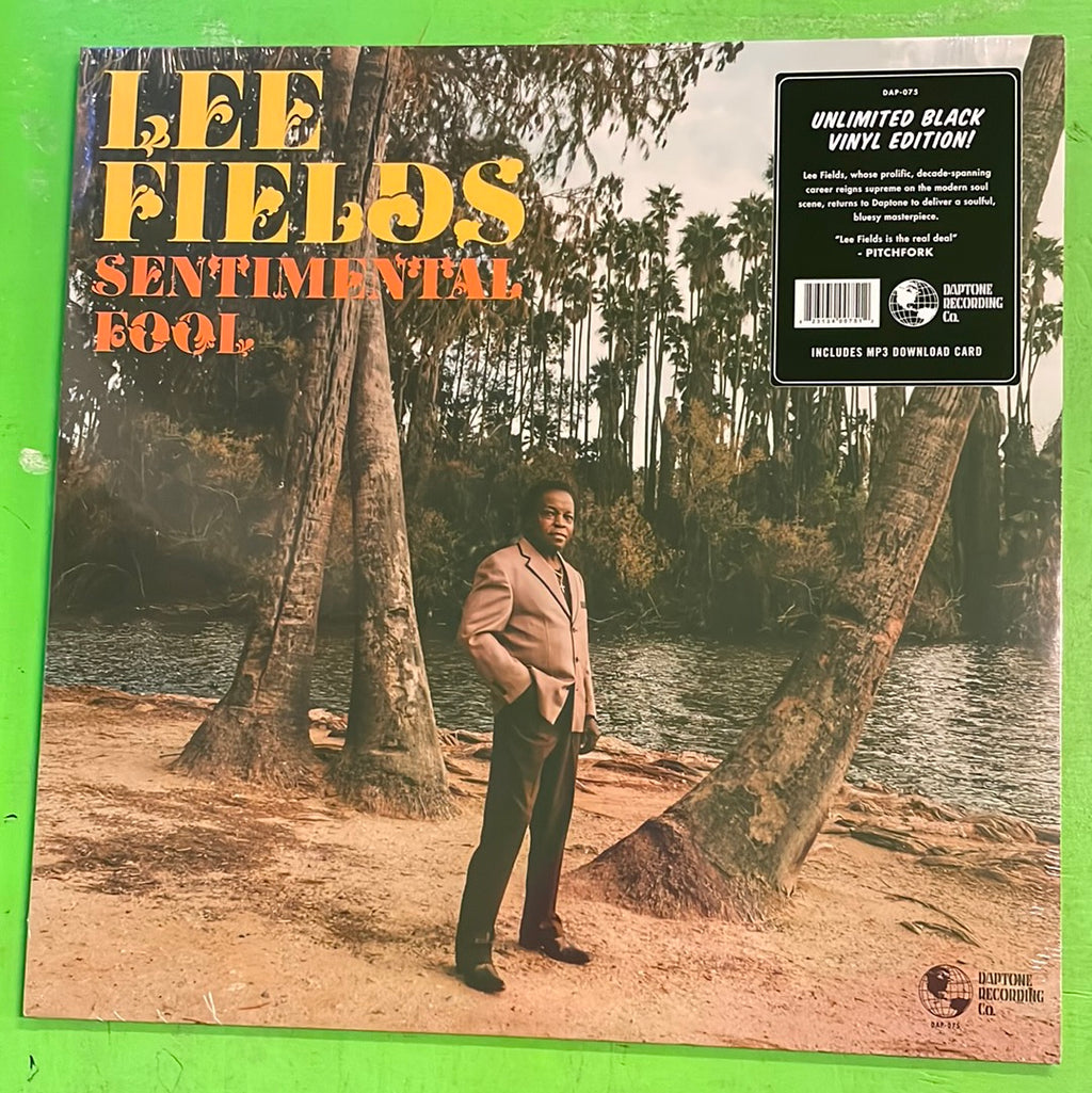 Lee Fields - Sentimental Fool | LP