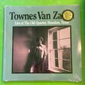 Townes Van Zandt - Live At The Old Quarter, Houston, Texas | 2LP