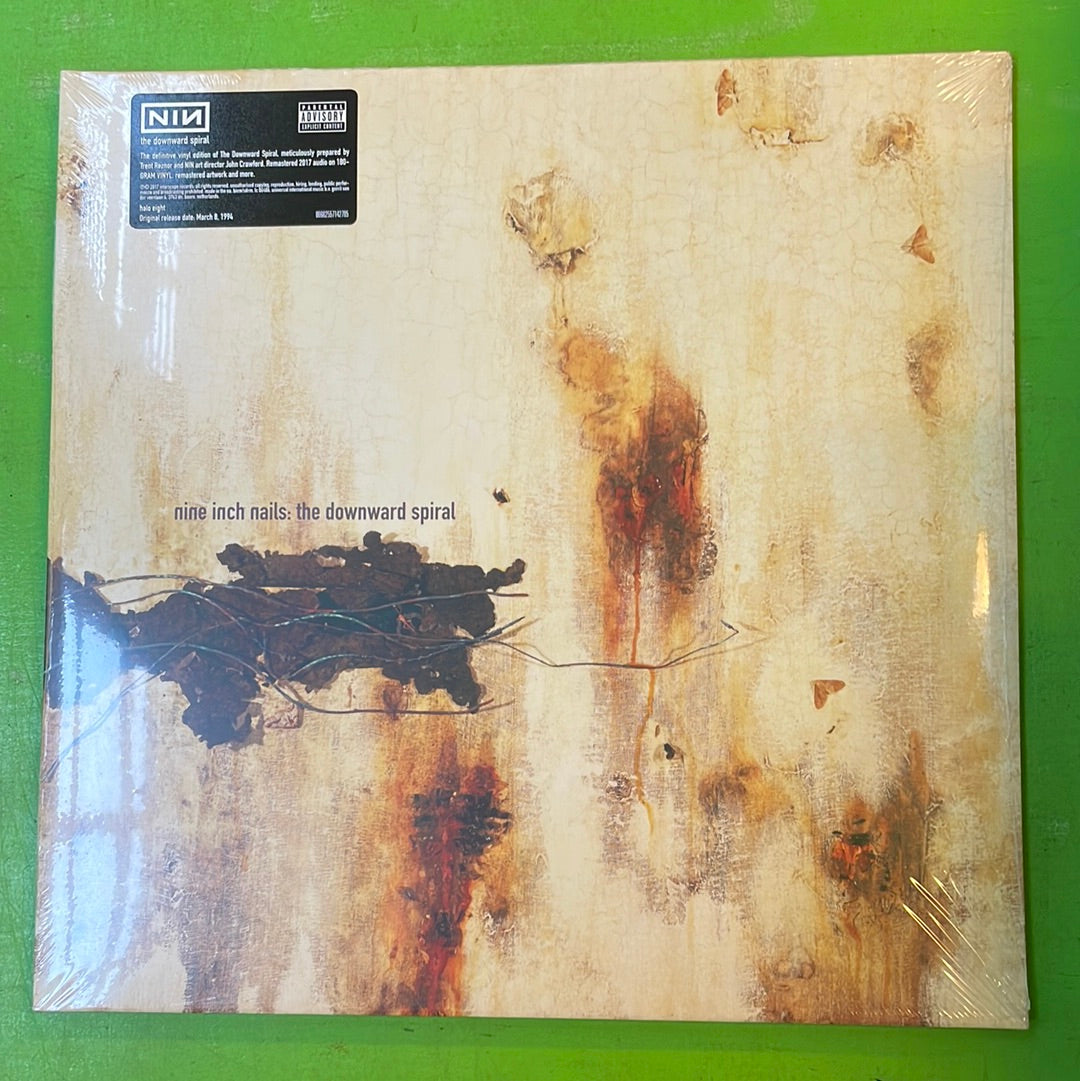 Nine Inch Nails - The Downward Spiral | 2LP