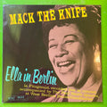 Ella Fitzgerald - Ella In Berlin: Mack The Knife | LP