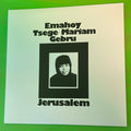 Emahoy Tsege-Mariam Gebru - Jerusalem | LP