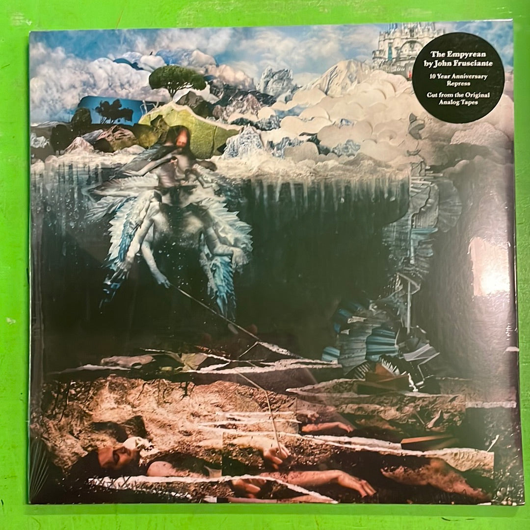 John Frusciante - The Empyrean | 2LP