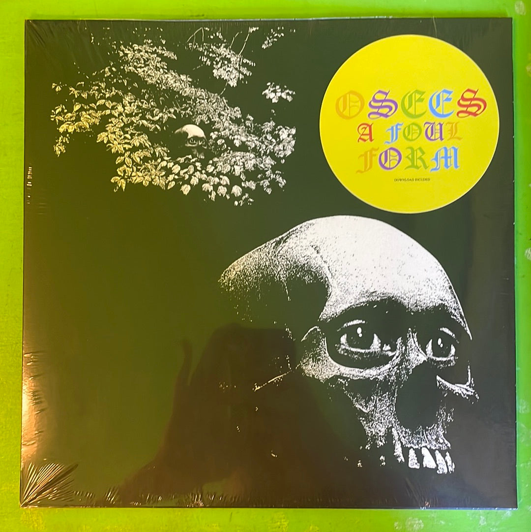 Osees - A Foul Form | LP