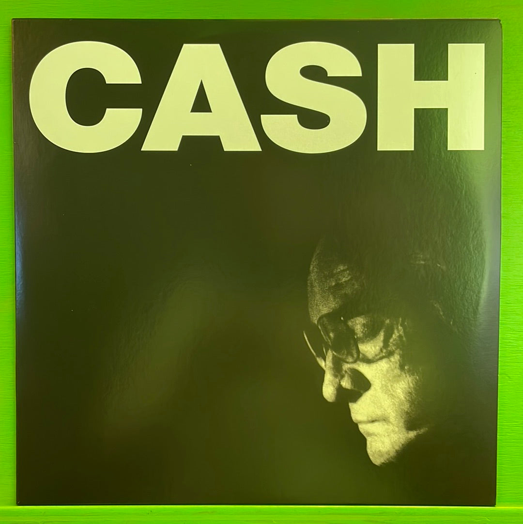 Johnny Cash - American IV: The Man Comes Around | 2LP