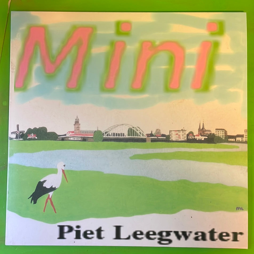 Piet Leegwater - Mini | LP