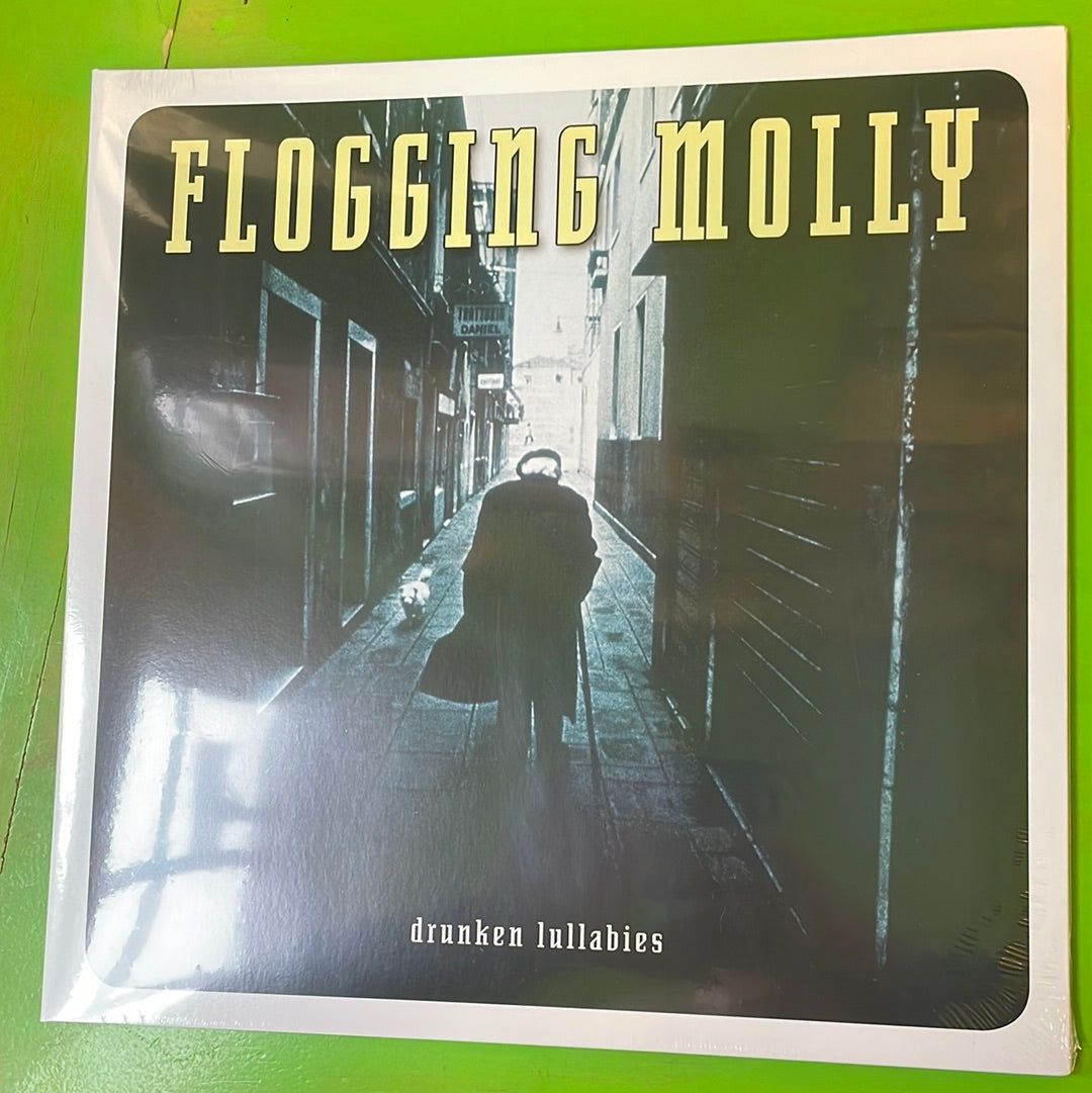 Flogging Molly - Drunken Lullabies | LP