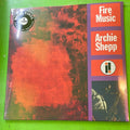 Archie Shepp - Fire Music | LP