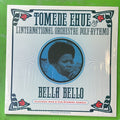 Tomede Ehue & T.P. Orchestre Poly-Rythmo - Bella Bello | 12''