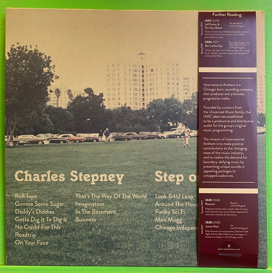Charles Stepney - Step On Step | 2LP