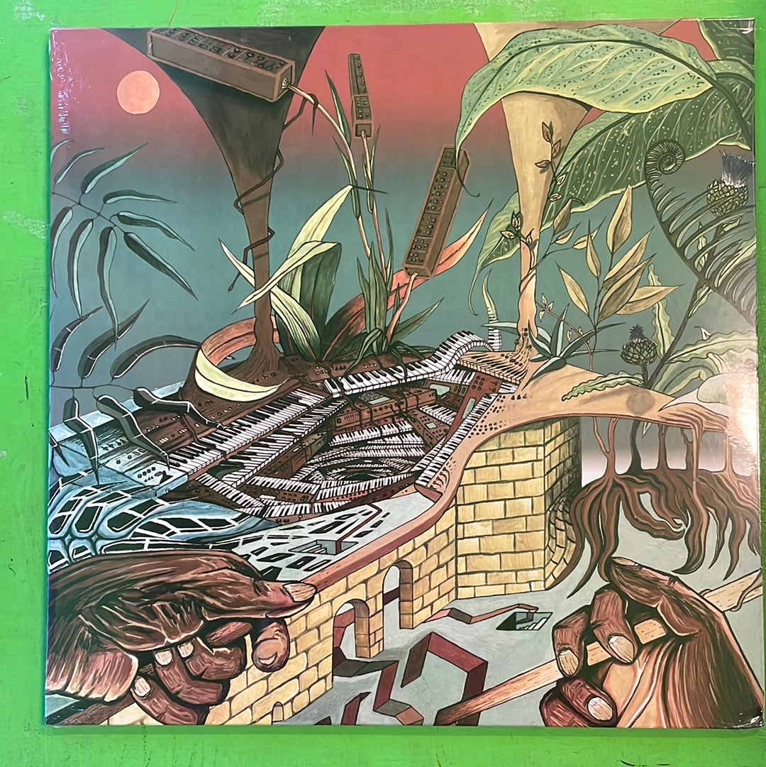 Nu Guinea - The Tony Allen Experiments | LP