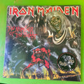Iron Maiden - The Number Of The Beast | LP