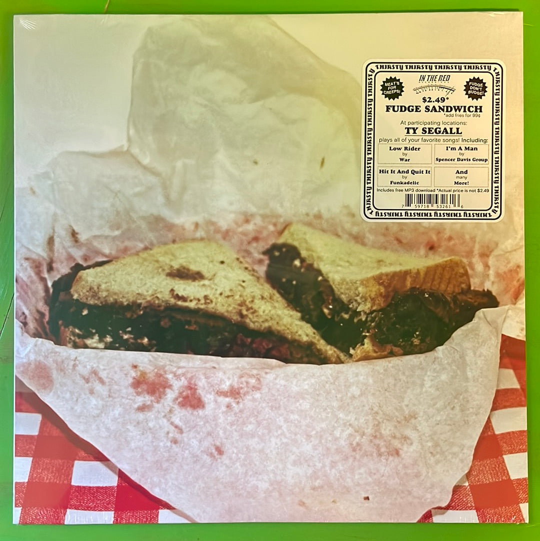 Ty Segall - Fudge Sandwich | LP