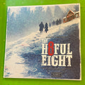 Ennio Morricone - Quentin Tarantino's The Hateful Eight | 2LP