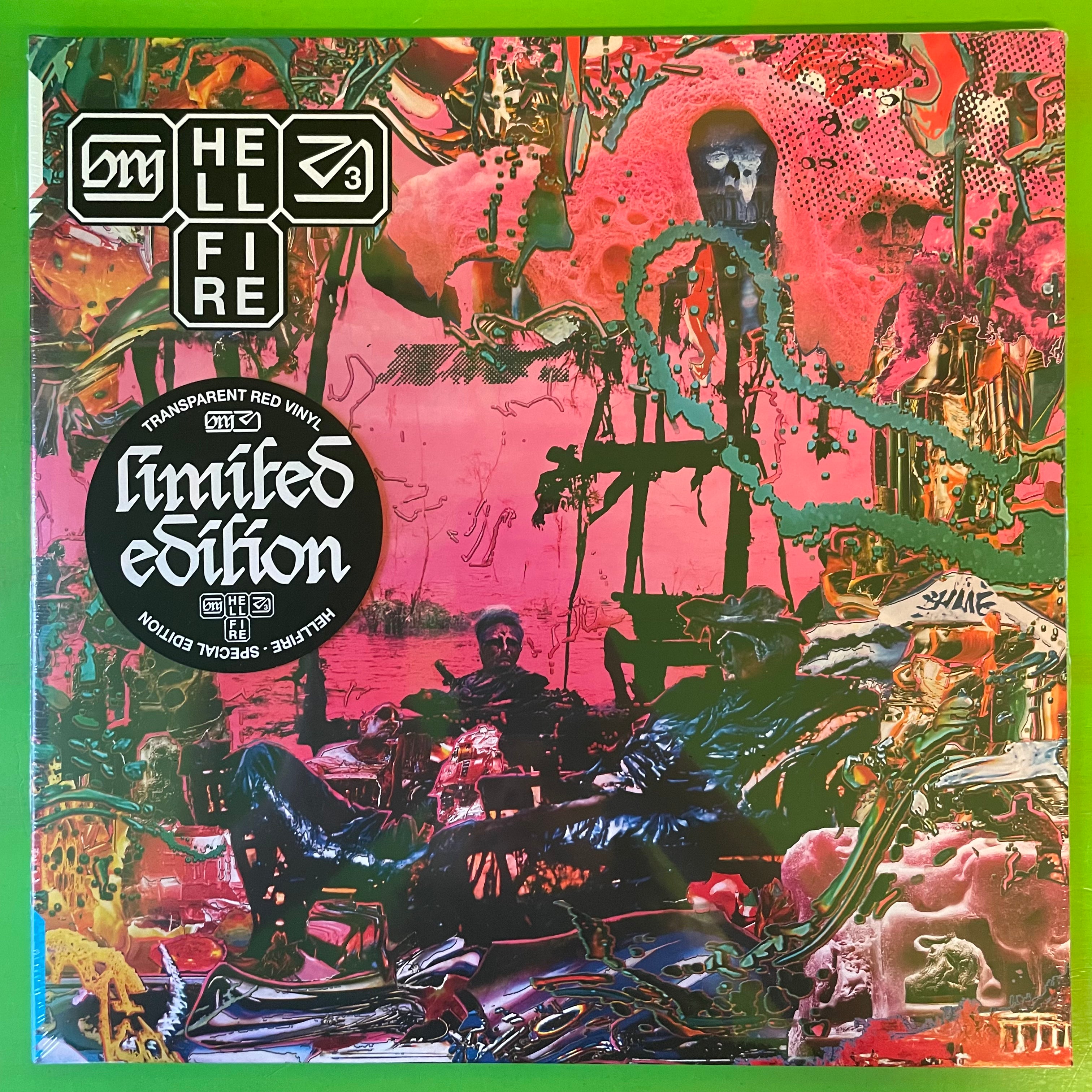 Black Midi - Hellfire | LP