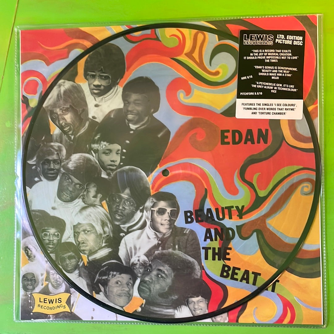 Edan - Beauty And The Beat | LP