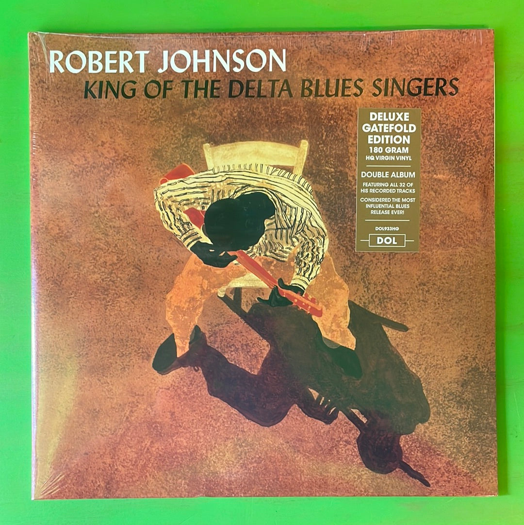 Robert Johnson - King Of The Delta Blues Singers | 2LP