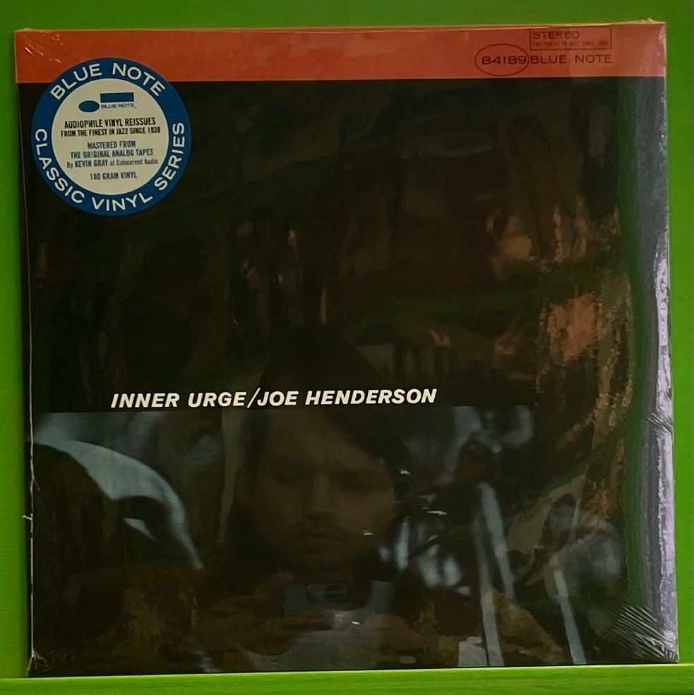 Joe Henderson - Inner Urge | LP