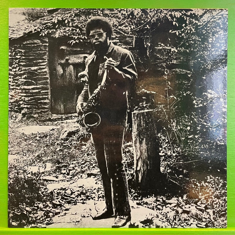 Joe McPhee - Nation Time