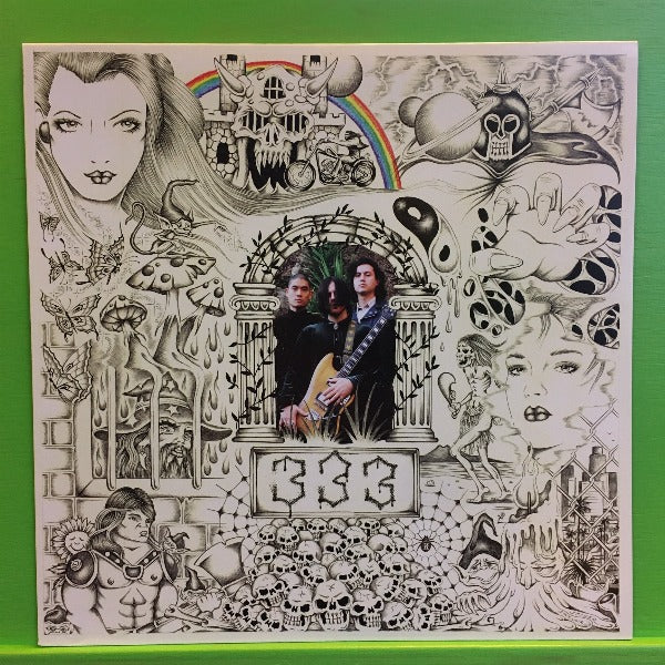 Meatbodies - 333 | LP